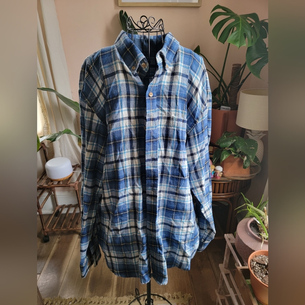 EUC Izod Flannel